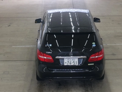 MERCEDES BENZ B CLASS