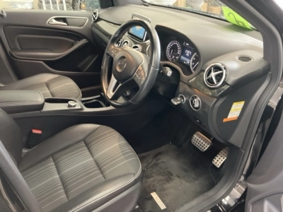 MERCEDES BENZ B CLASS