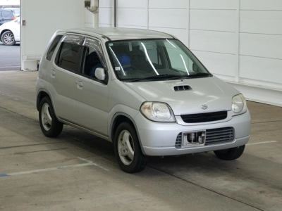 SUZUKI KEI