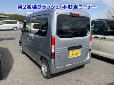 HONDA N-VAN