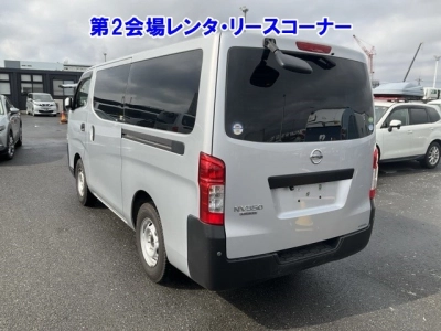 NISSAN NV350 CARAVAN
