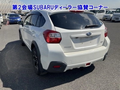 SUBARU SUBARU XV
