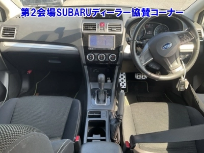 SUBARU SUBARU XV