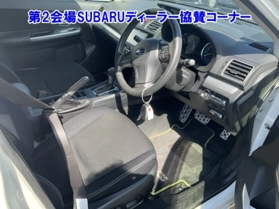 SUBARU SUBARU XV