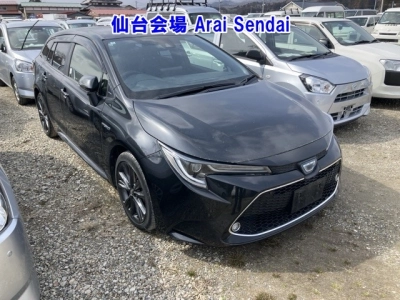 TOYOTA COROLLA WAGON