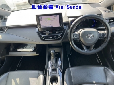 TOYOTA COROLLA WAGON