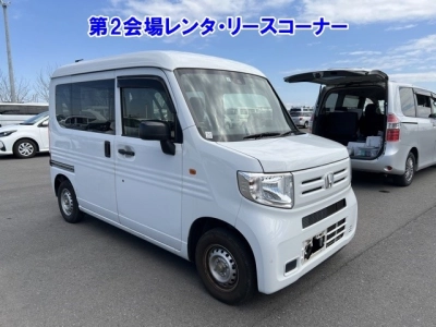 HONDA N-VAN