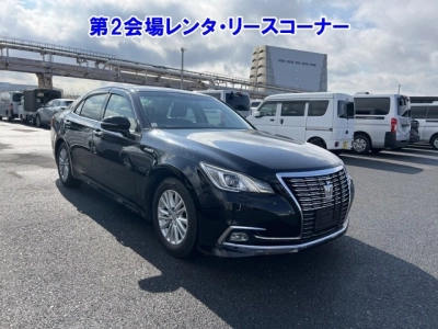TOYOTA CROWN HYBRID