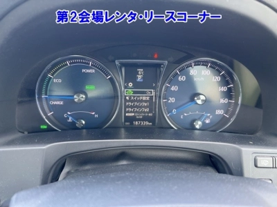 TOYOTA CROWN HYBRID