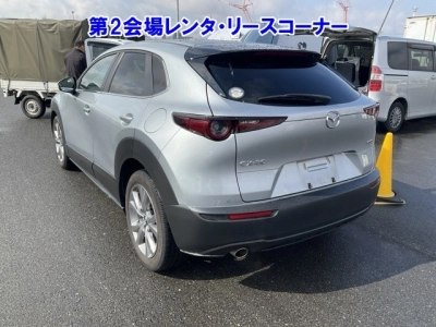MAZDA CX-30