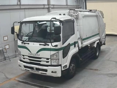 ISUZU FORWARD