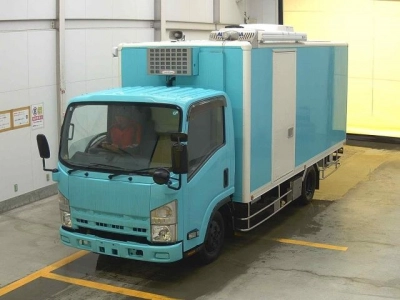 ISUZU ELF