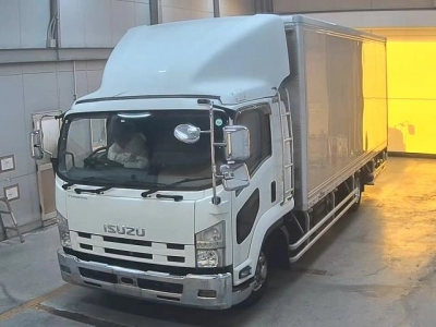 ISUZU FORWARD