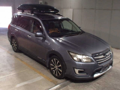 SUBARU EXIGA CROSSOVER 7