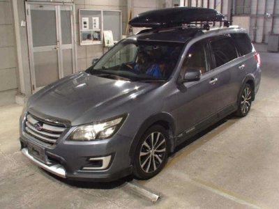 SUBARU EXIGA CROSSOVER 7