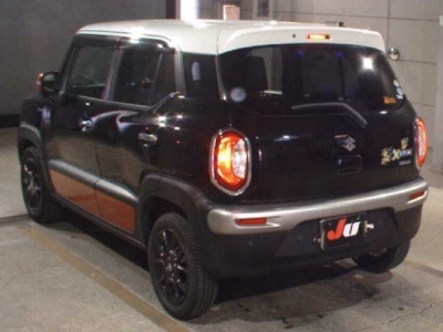 SUZUKI XBEE