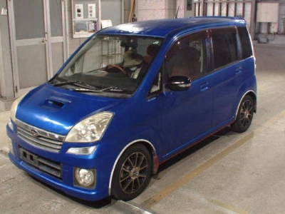 SUBARU STELLA