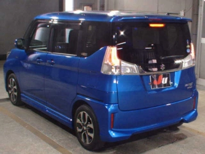 SUZUKI SOLIO