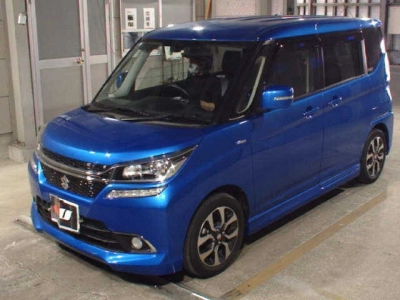 SUZUKI SOLIO
