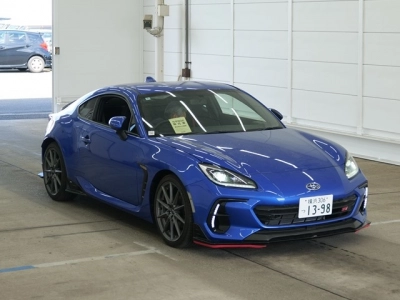 SUBARU BRZ
