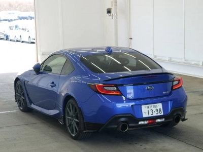 SUBARU BRZ