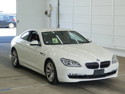 BMW 6 SERIES