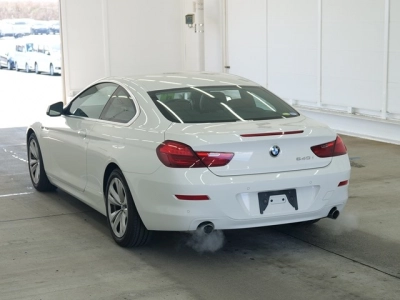 BMW 6 SERIES