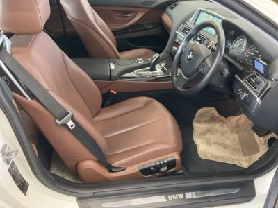 BMW 6 SERIES