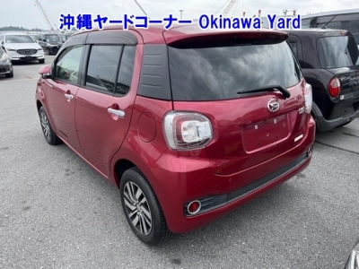 DAIHATSU BOON