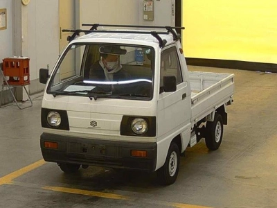 SUZUKI CARRY