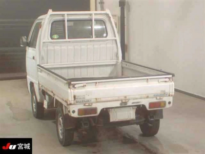 SUZUKI CARRY
