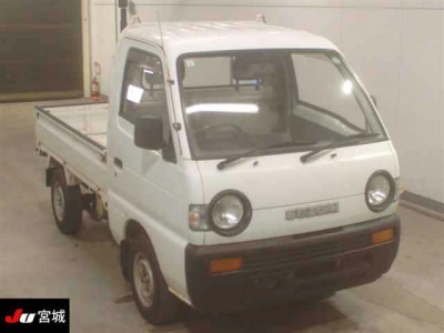 SUZUKI CARRY