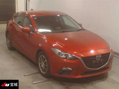 MAZDA AXELA SPORT