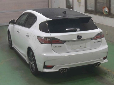 LEXUS CT