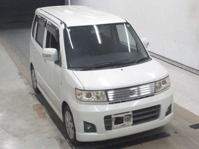 SUZUKI WAGON R STINGRAY