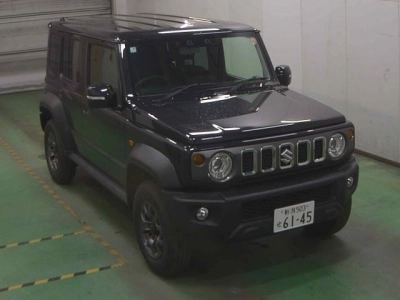 SUZUKI JIMNY NOMADE