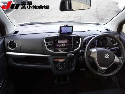 SUZUKI WAGON R STINGRAY