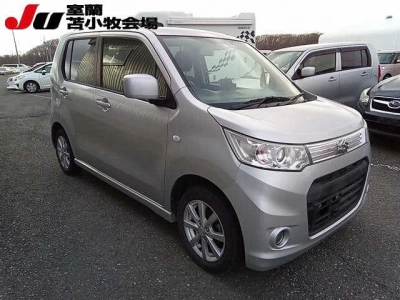 SUZUKI WAGON R STINGRAY