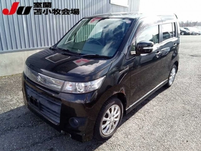 SUZUKI WAGON R STINGRAY
