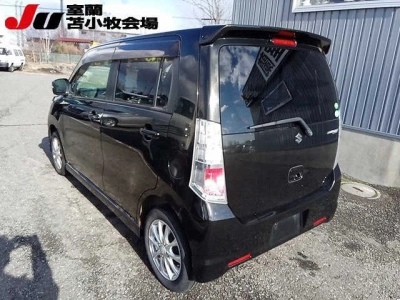 SUZUKI WAGON R STINGRAY