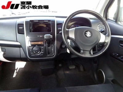 SUZUKI WAGON R STINGRAY