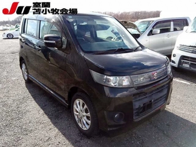 SUZUKI WAGON R STINGRAY