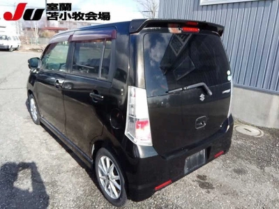 SUZUKI WAGON R STINGRAY