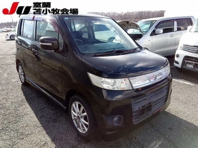 SUZUKI WAGON R STINGRAY