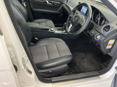 MERCEDES BENZ C CLASS STATION WAGON