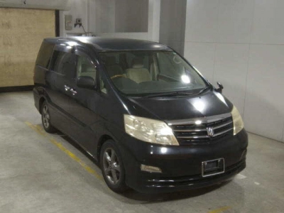 TOYOTA ALPHARD V