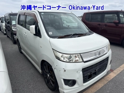 SUZUKI WAGON R STINGRAY