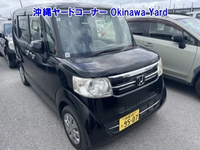 HONDA N BOX