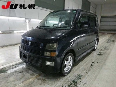 SUZUKI WAGON R RR