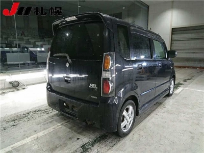 SUZUKI WAGON R RR